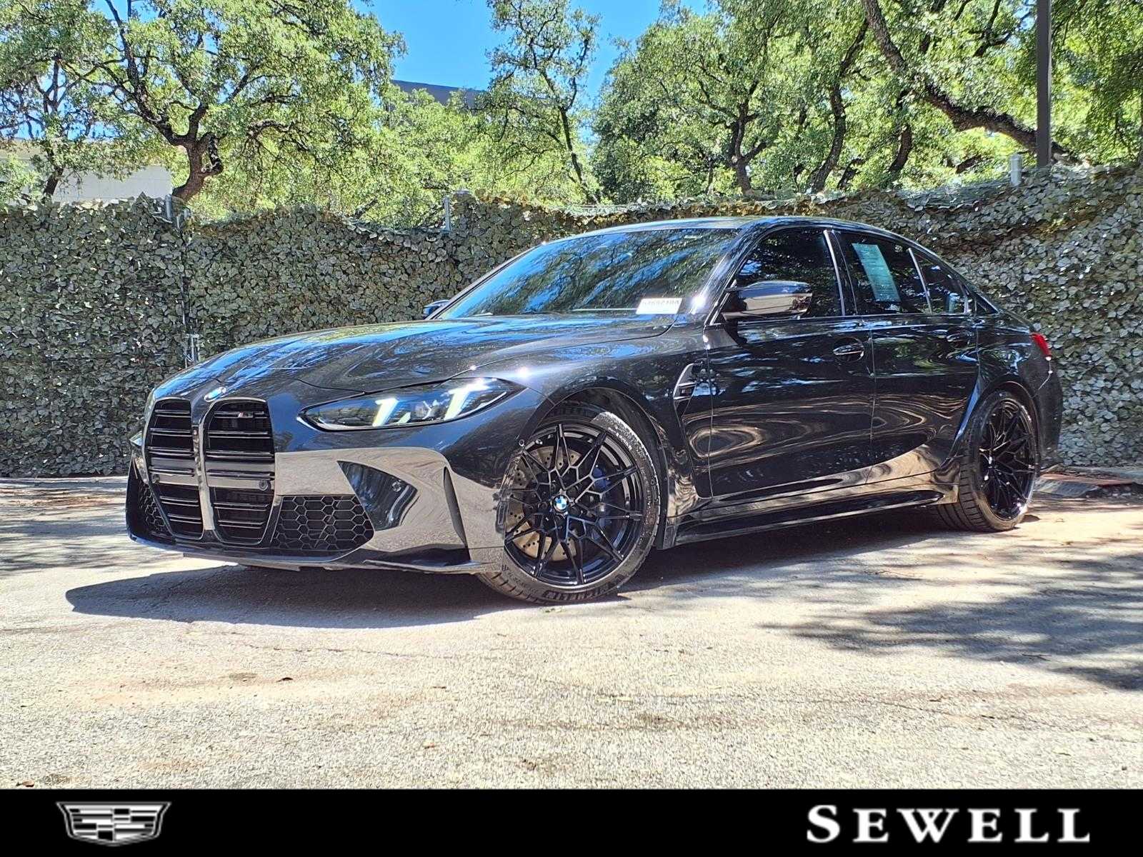 2025 BMW M3 
