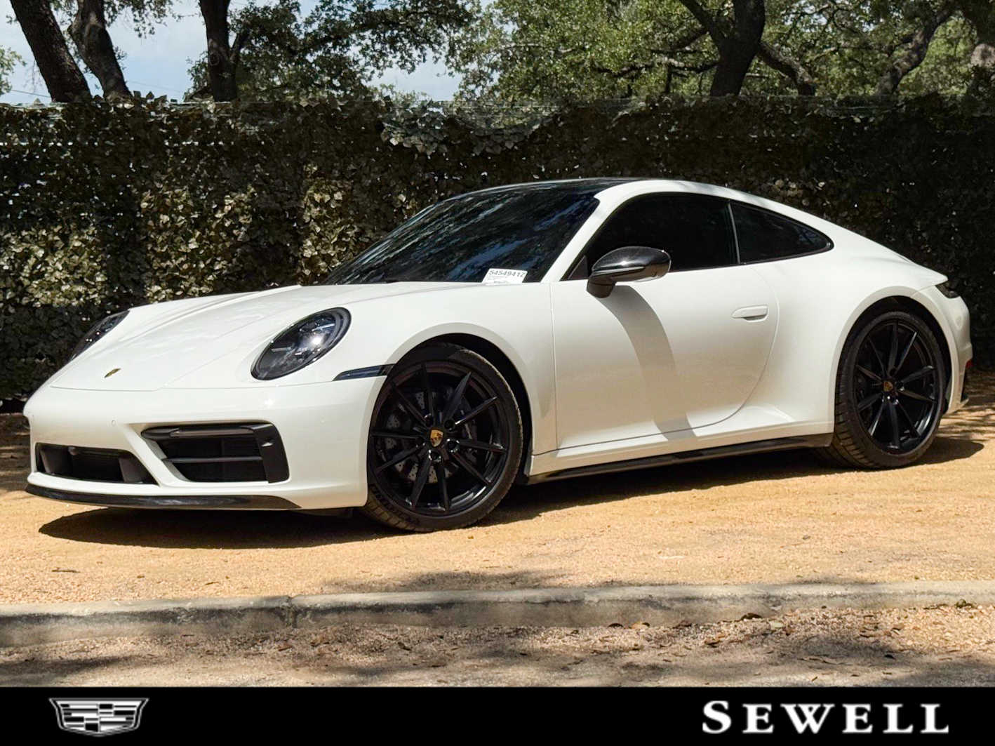 2024 Porsche 911 Carrera T