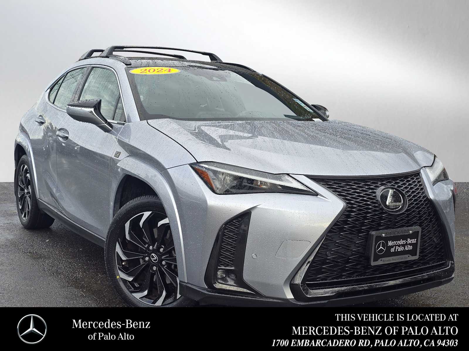 2024 Lexus UX Hybrid 250h F Sport Design FWD