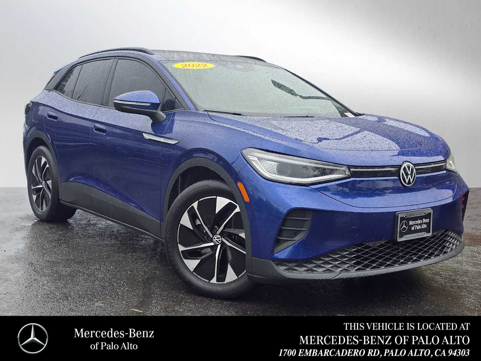 Volkswagen ID.4 Pro S RWD