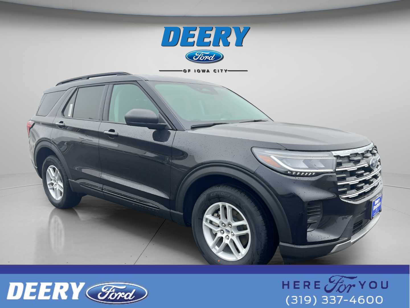 2026 Ford Explorer Active AWD