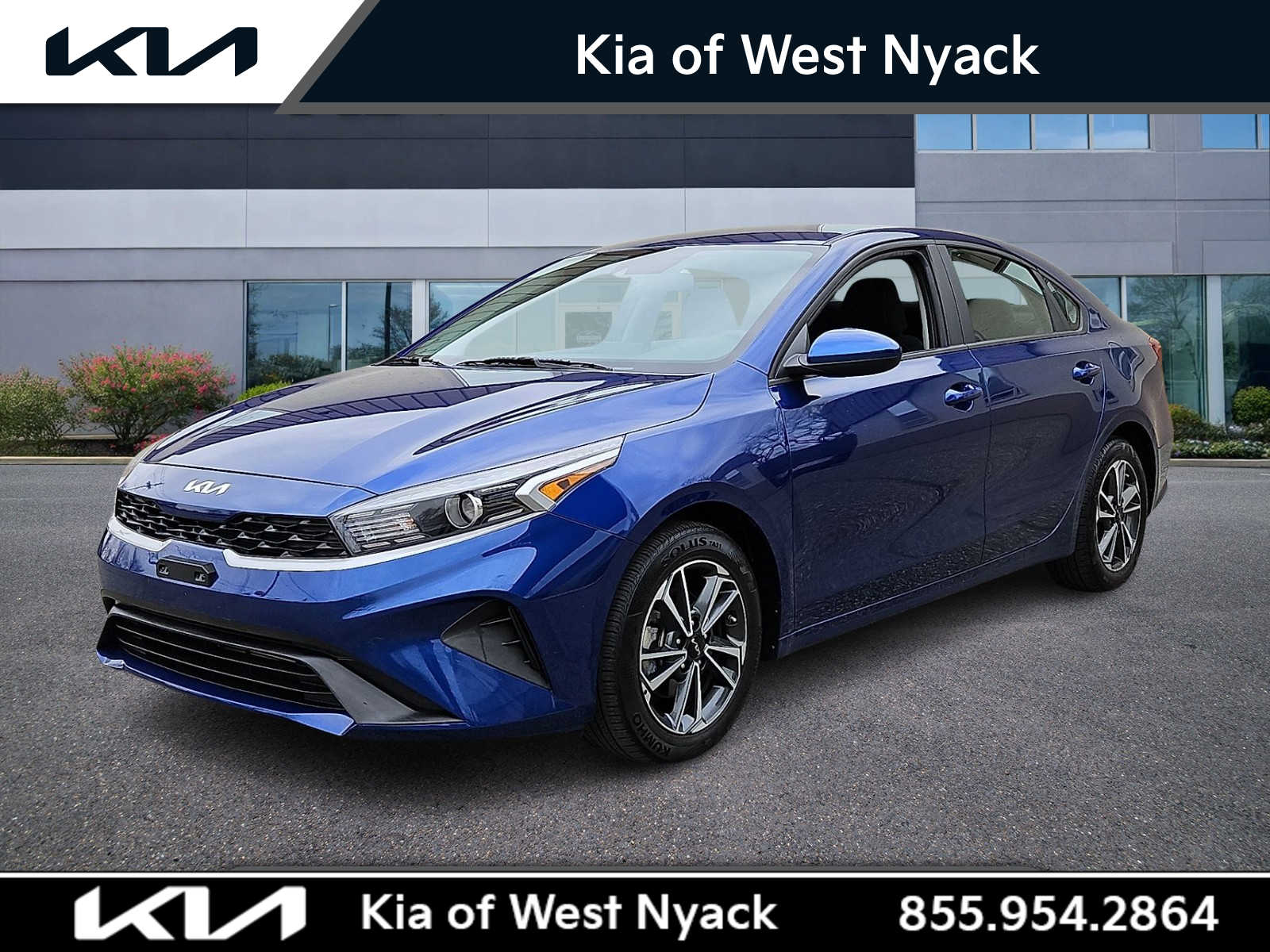 2023 Kia Forte LXS FWD