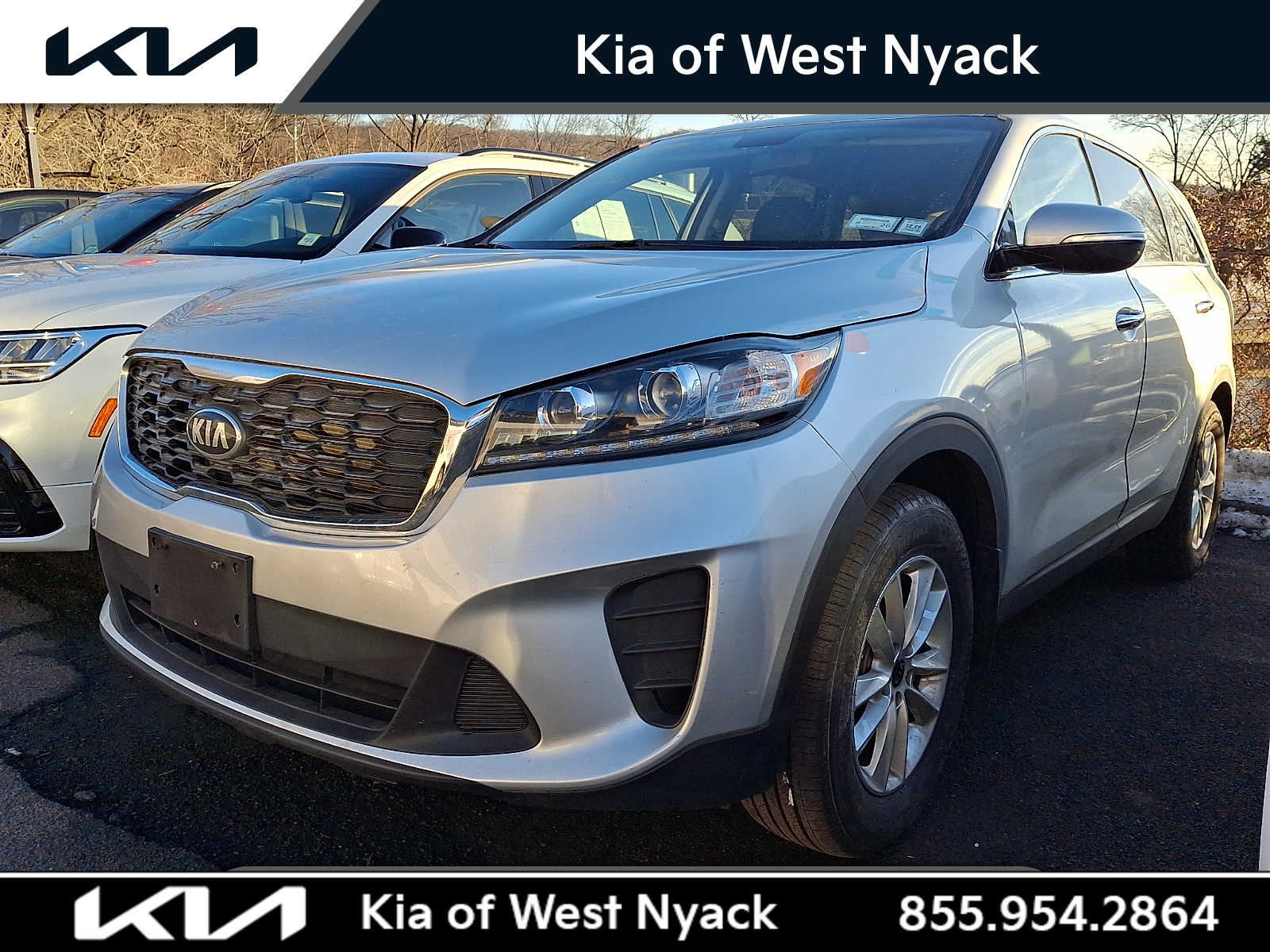 2020 Kia Sorento L FWD