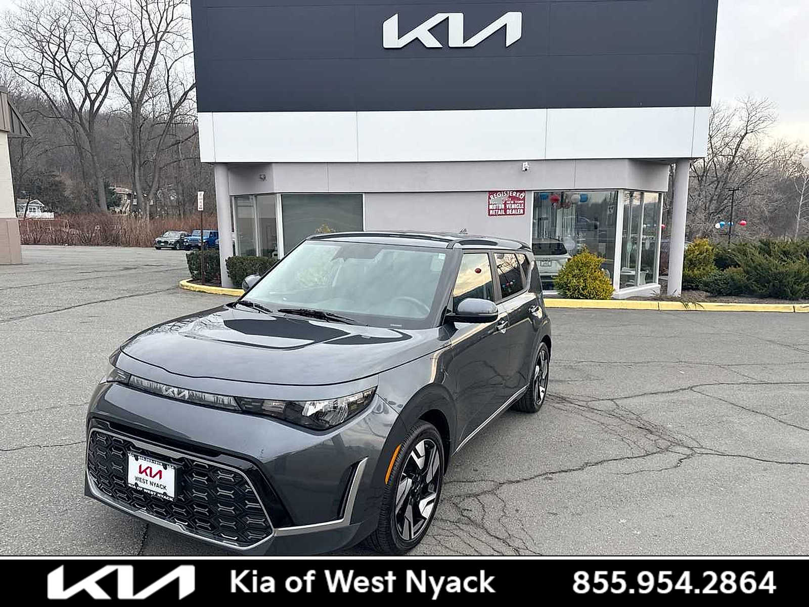 2023 Kia Soul GT-Line FWD
