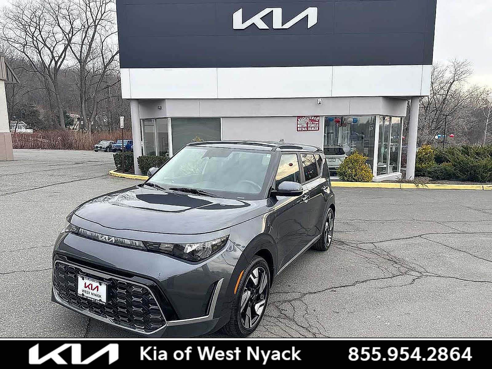 2023 Kia Soul GT-Line FWD
