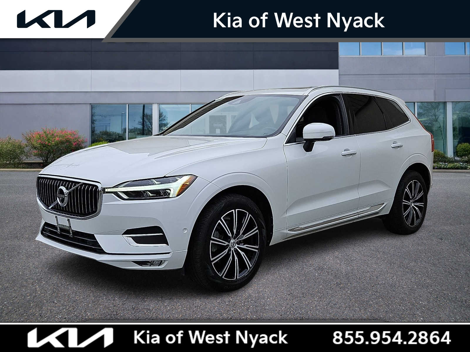 2021 Volvo XC60 T6 Inscription AWD