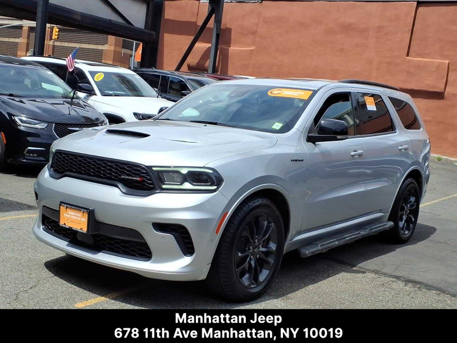 2024 Dodge Durango R/T Plus AWD