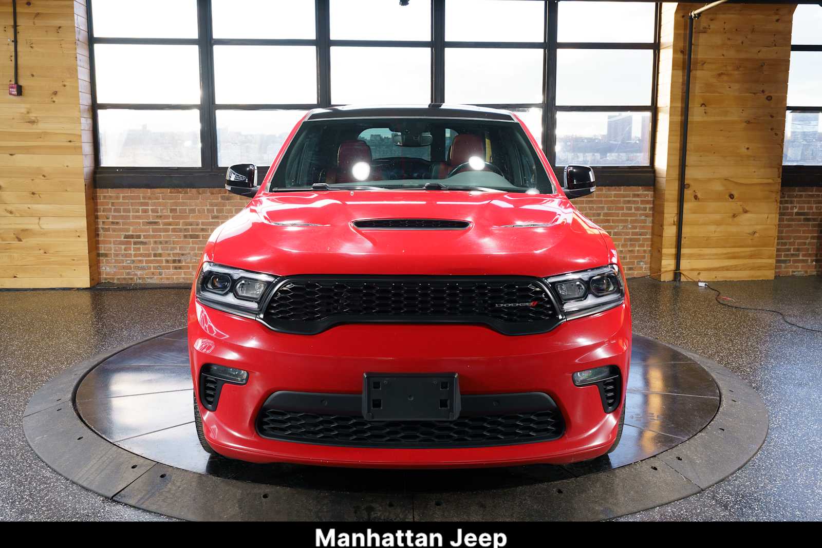 2021 Dodge Durango R/T AWD