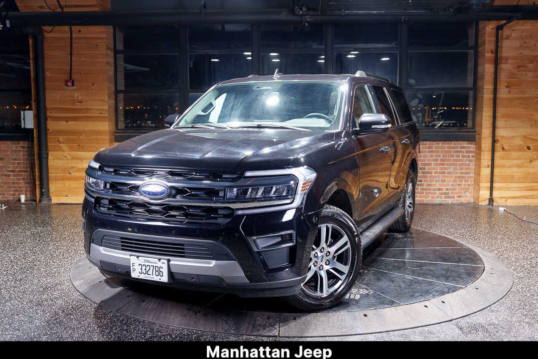 2024 Ford Expedition Limited 4WD