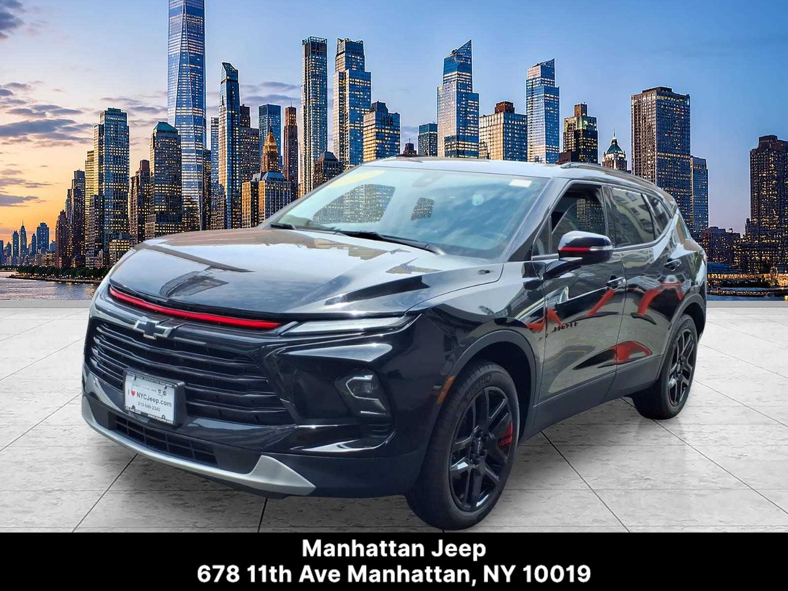 2023 Chevrolet Blazer 3LT AWD
