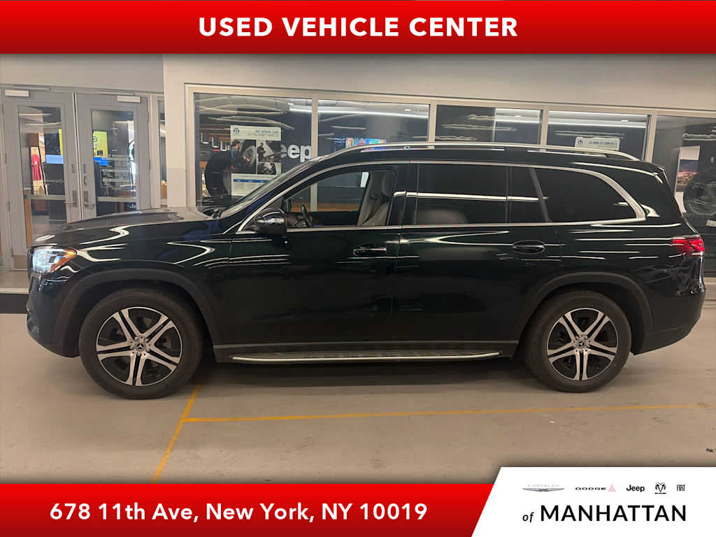 2022 Mercedes-Benz GLS 450 4MATIC