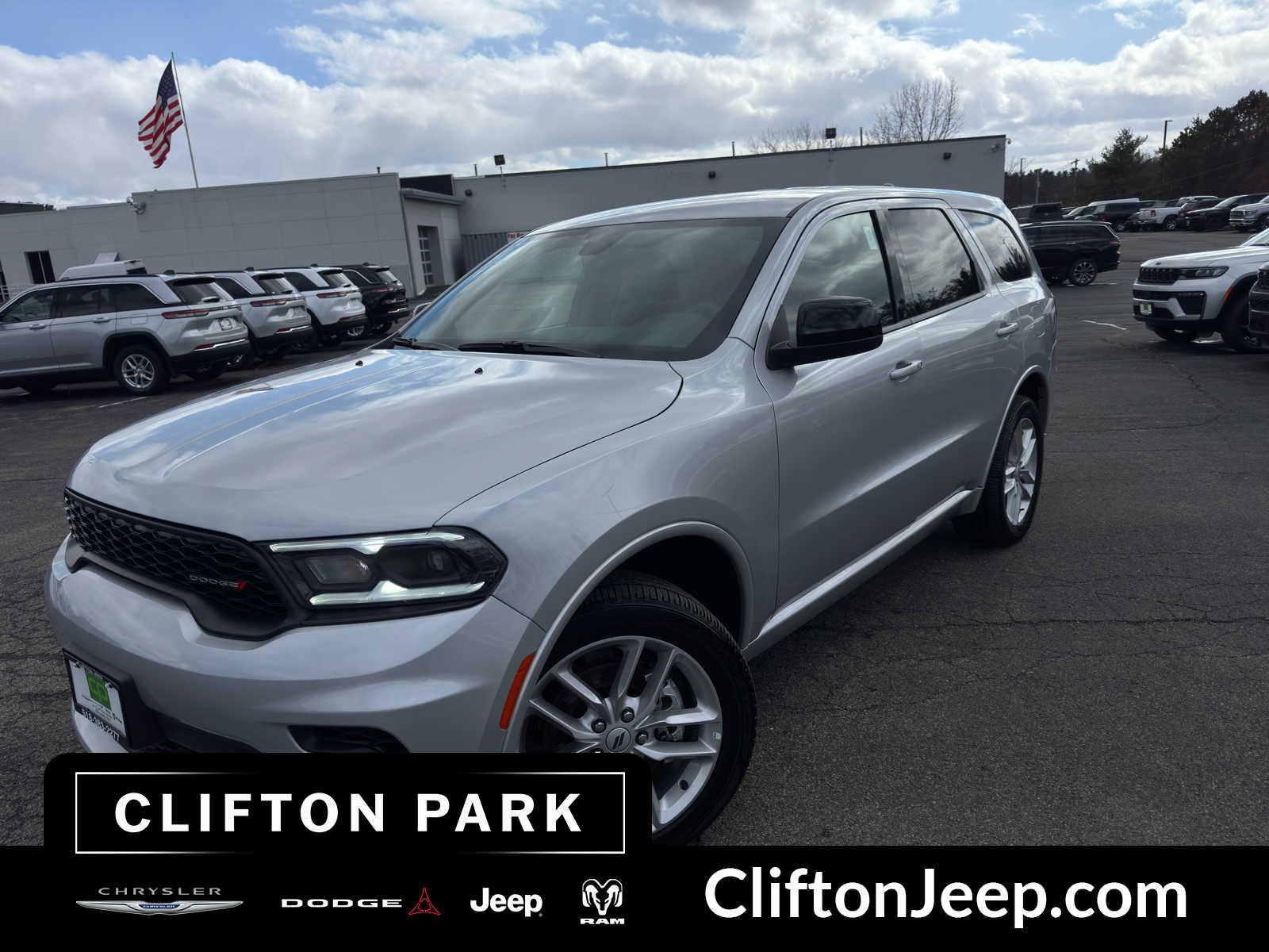 2025 Dodge Durango GT AWD