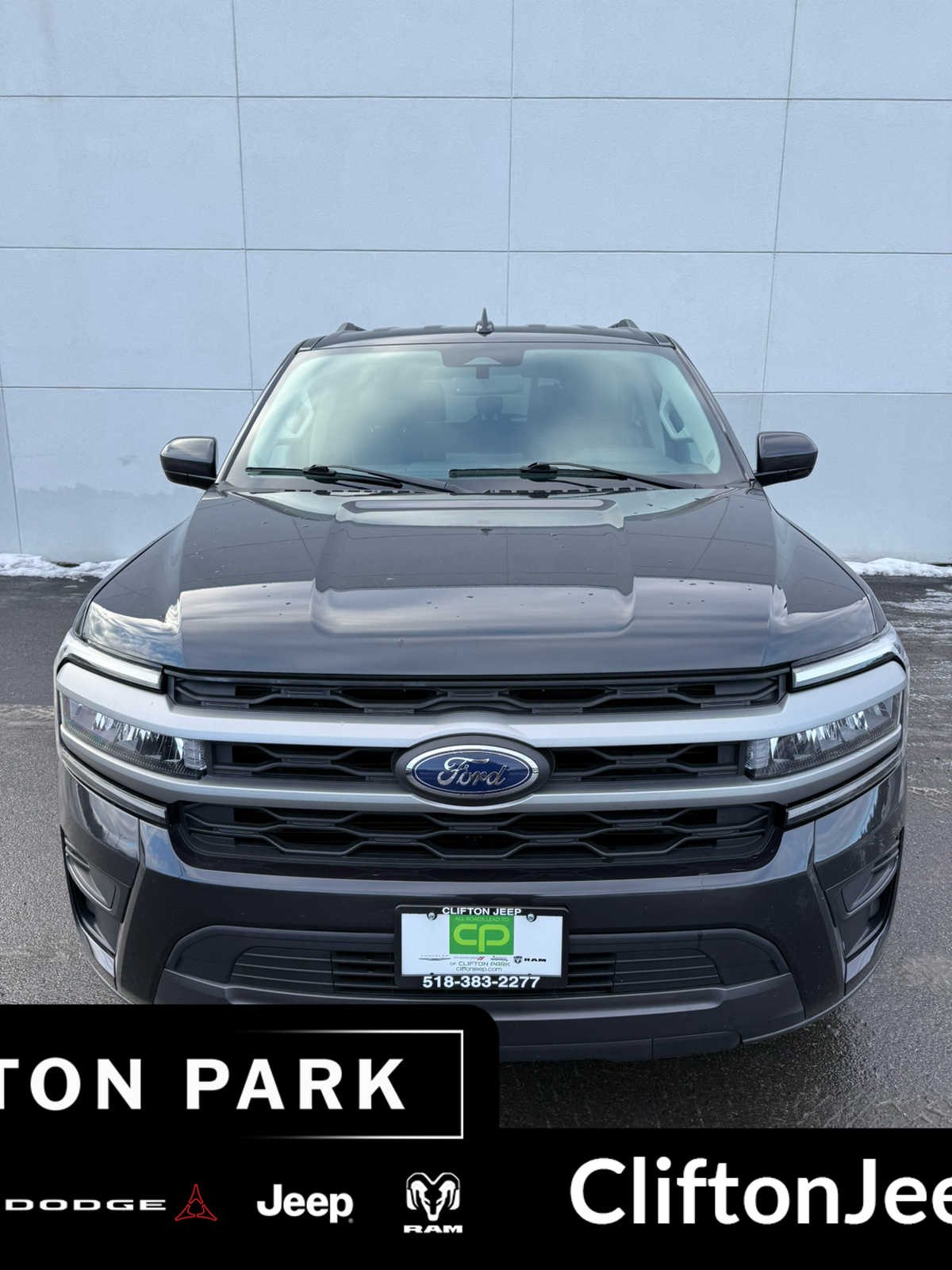2024 Ford Expedition MAX XLT 4WD