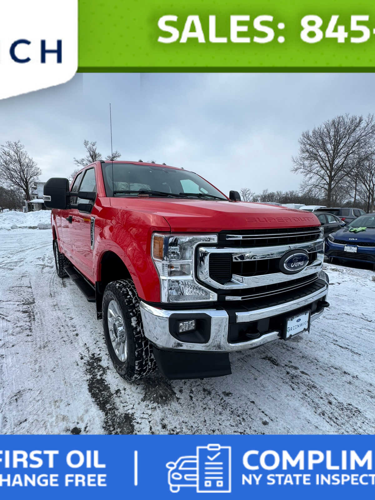 2020 Ford F-350 Super Duty XLT SuperCab 4WD