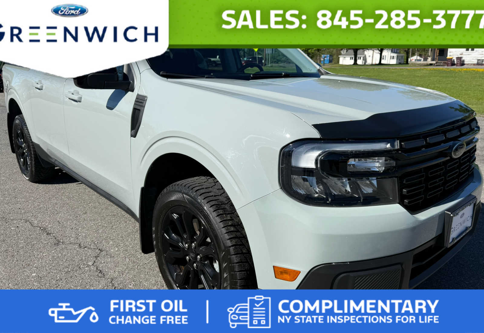 2023 Ford Maverick Lariat SuperCrew FWD