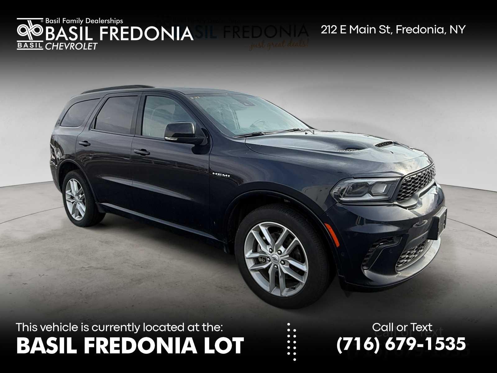 Night Moves 2025 Dodge Durango R/T AWD SUV / Crossover All-Wheel Drive 8-Speed Automatic