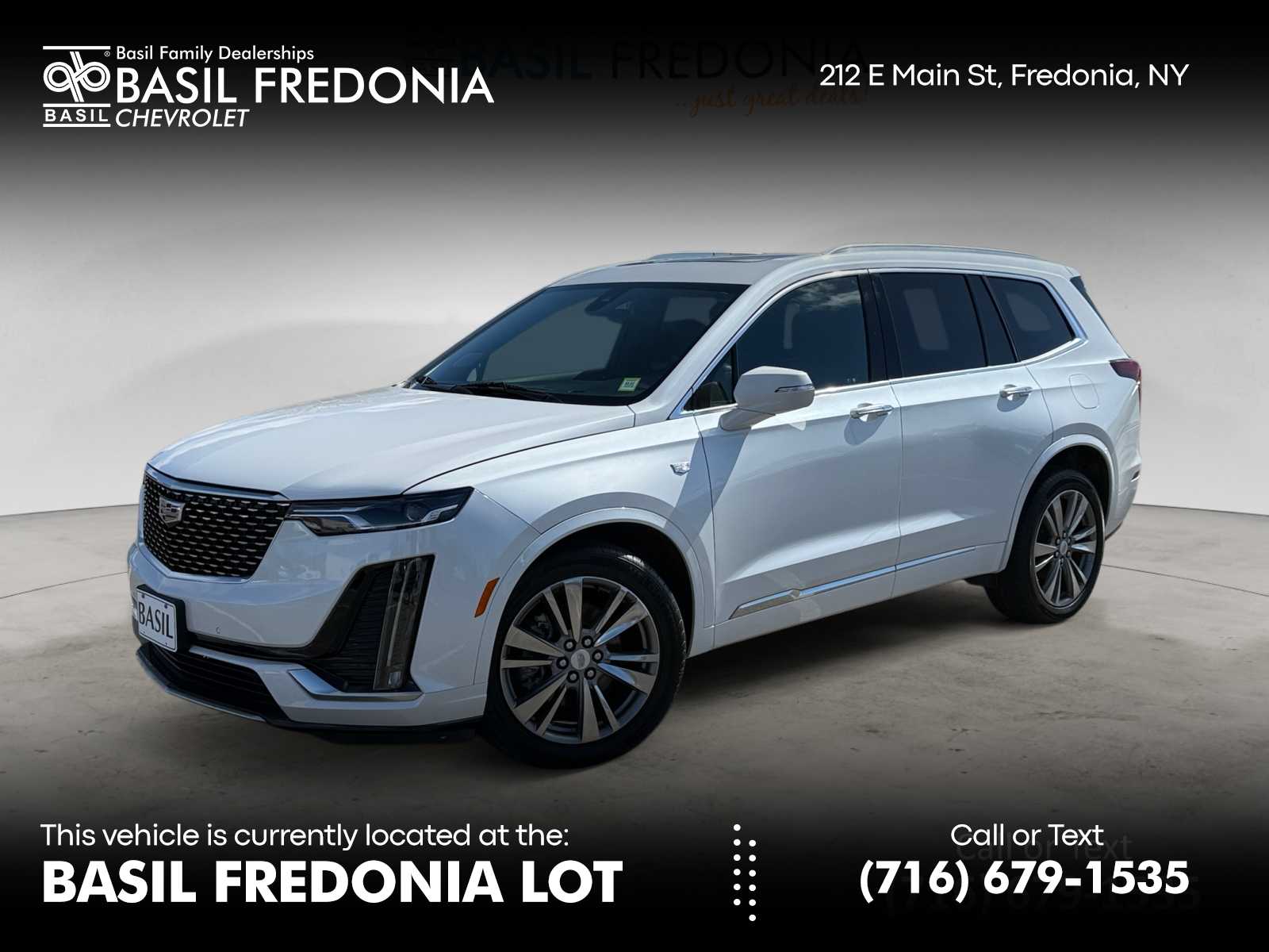 2023 Cadillac XT6 Premium Luxury AWD