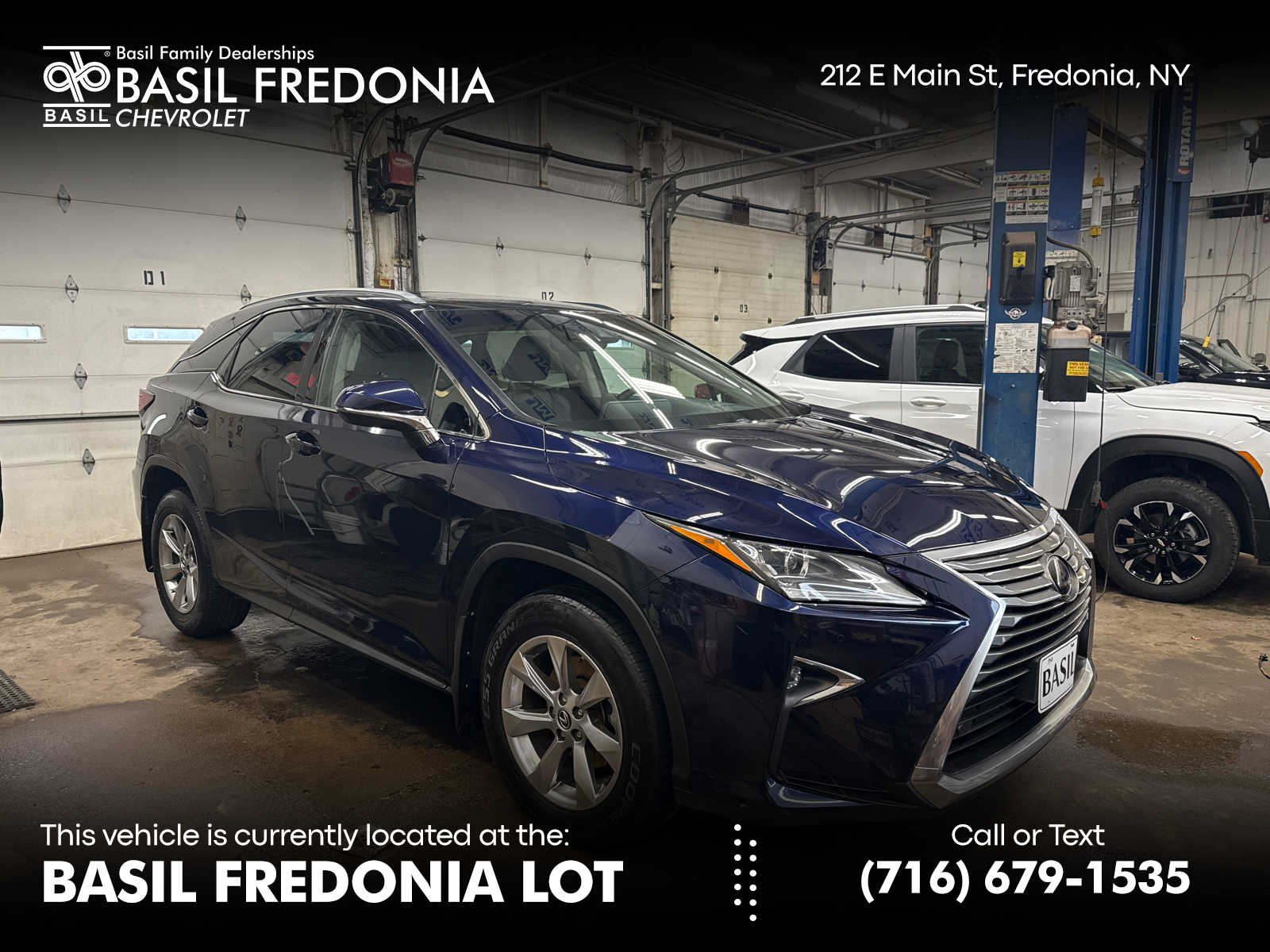 2018 Lexus RX 350 AWD