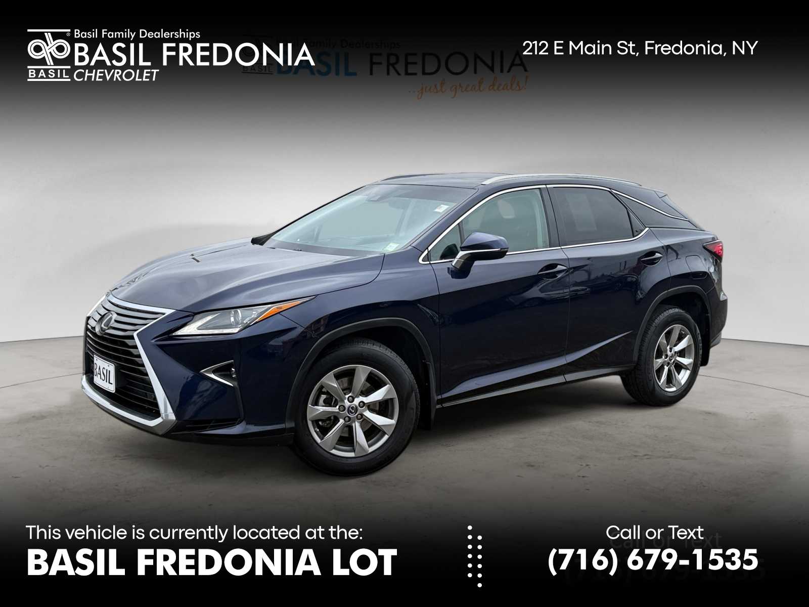 2018 Lexus RX 350 AWD