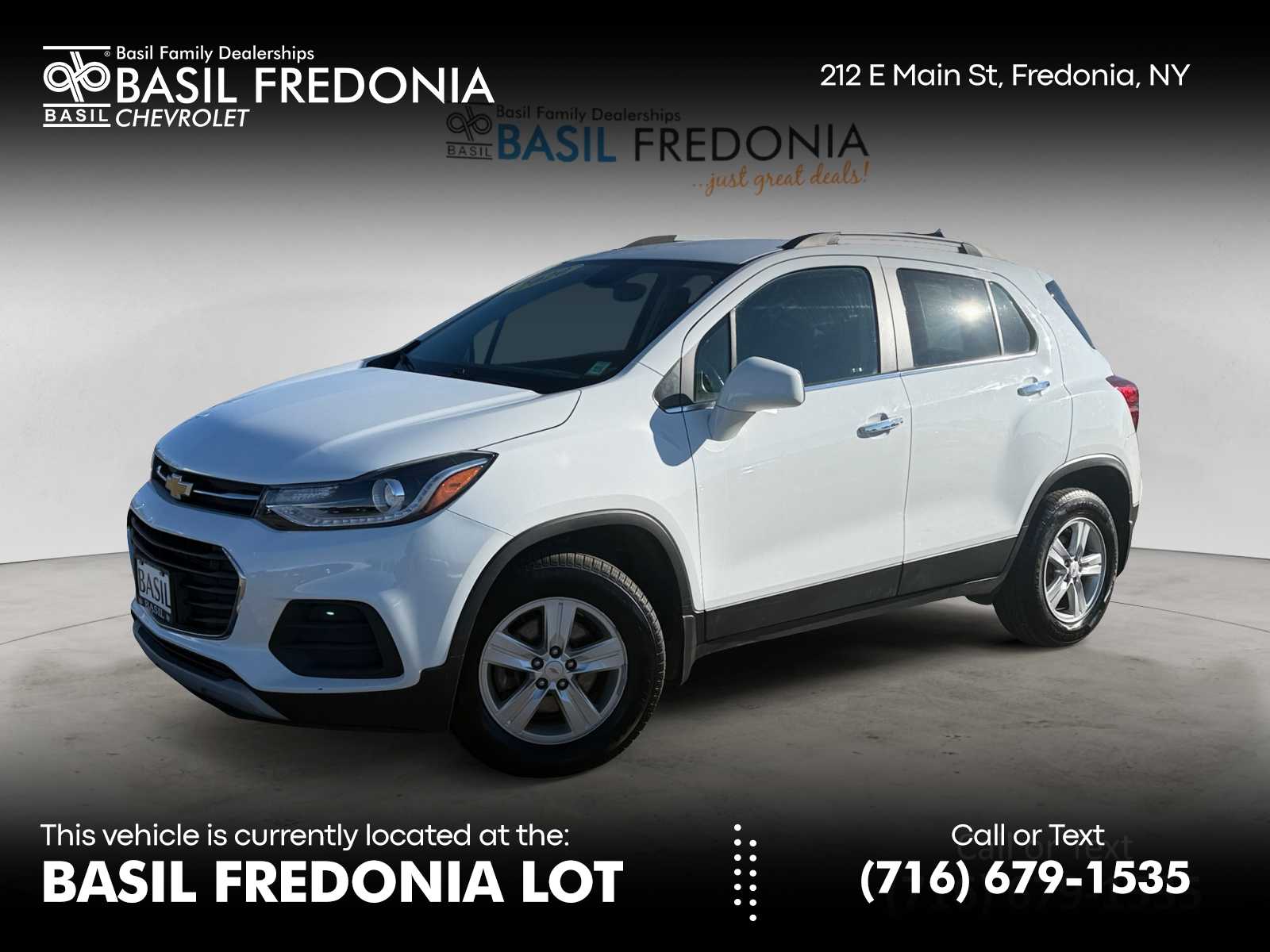 Summit White 2020 Chevrolet Trax LT AWD SUV / Crossover All-Wheel Drive 6-Speed Automatic