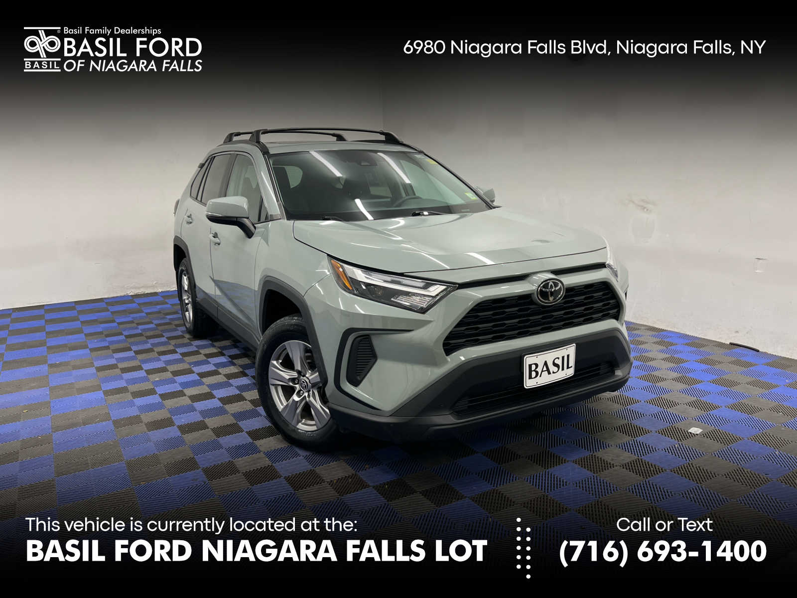 2023 Toyota RAV4 XLE AWD