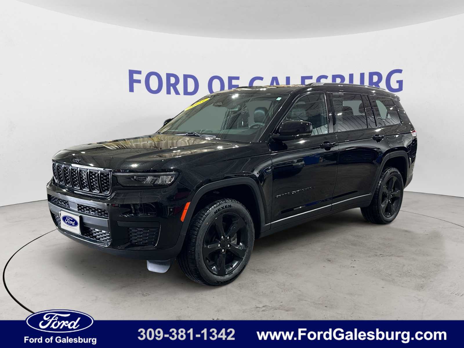 2023 Jeep Grand Cherokee L Altitude