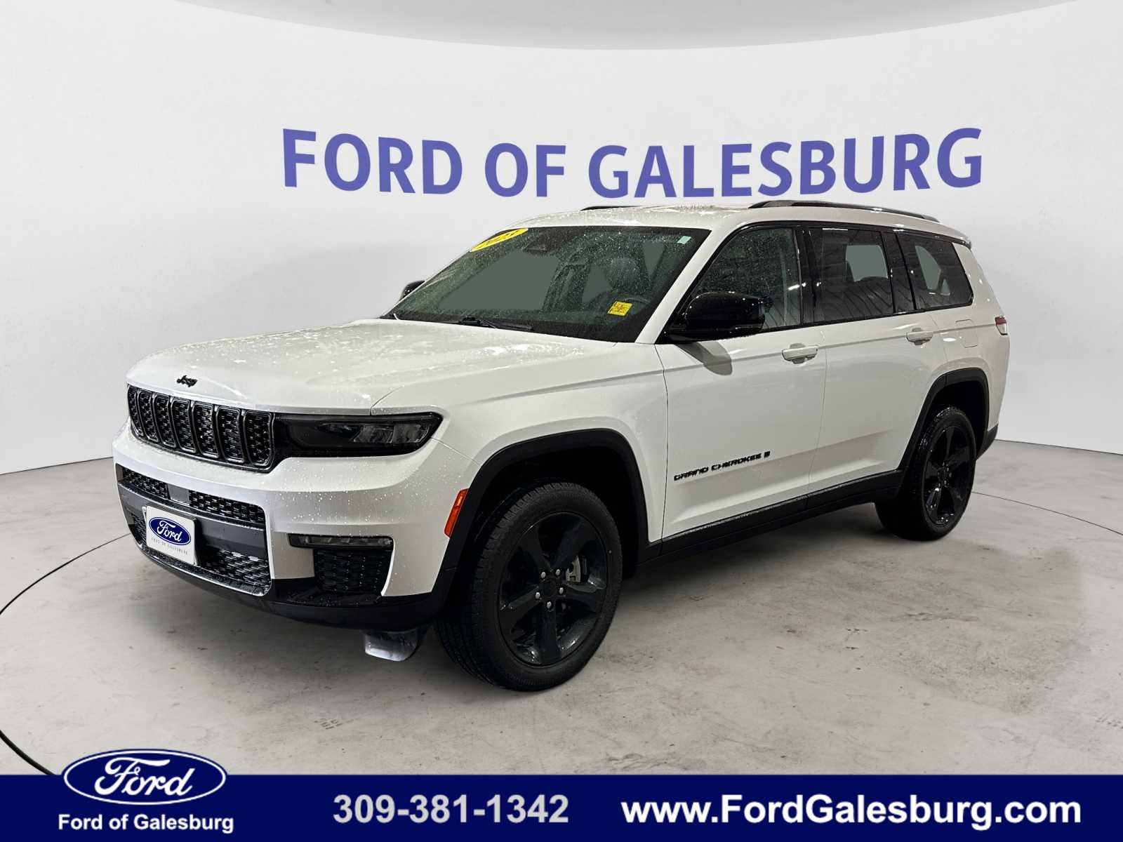 2023 Jeep Grand Cherokee L Limited
