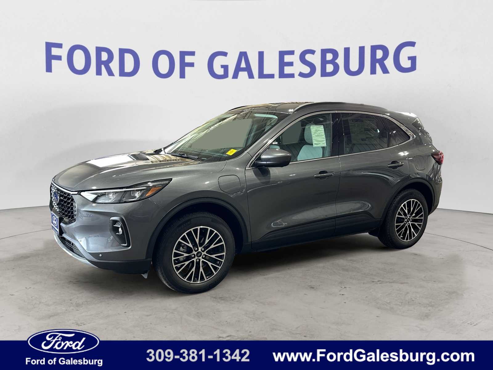 2025 Ford Escape PHEV 