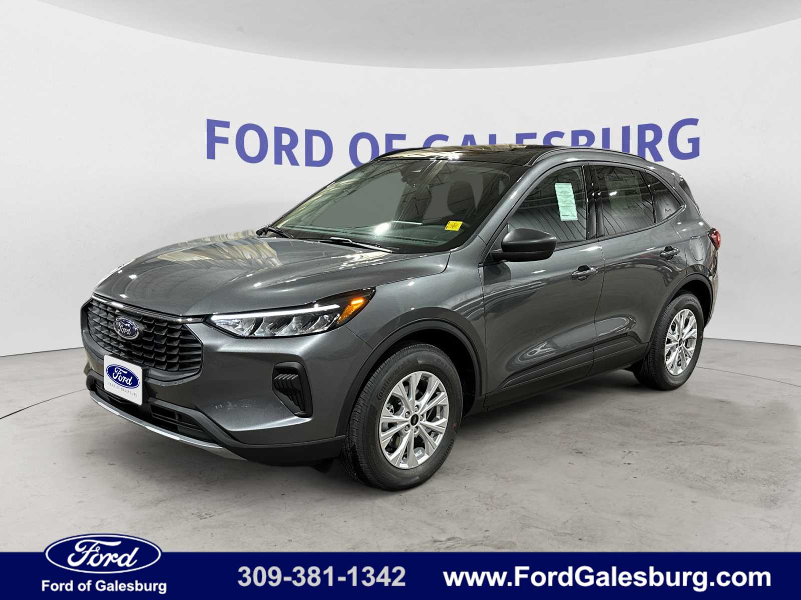 2025 Ford Escape Active
