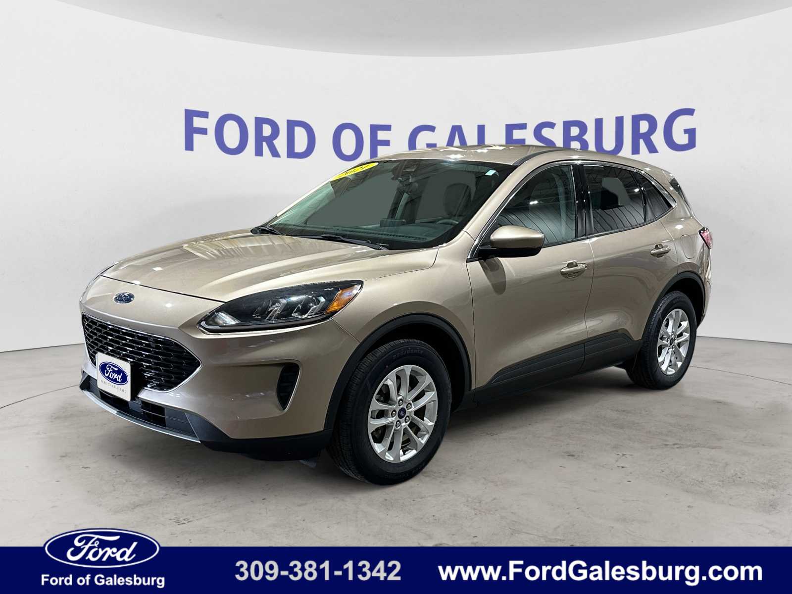 2021 Ford Escape SE