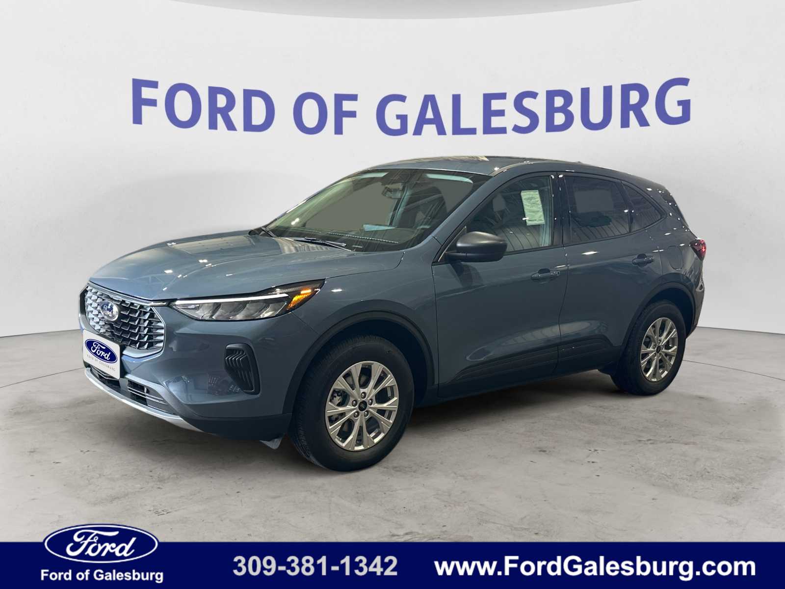 2025 Ford Escape Active 
