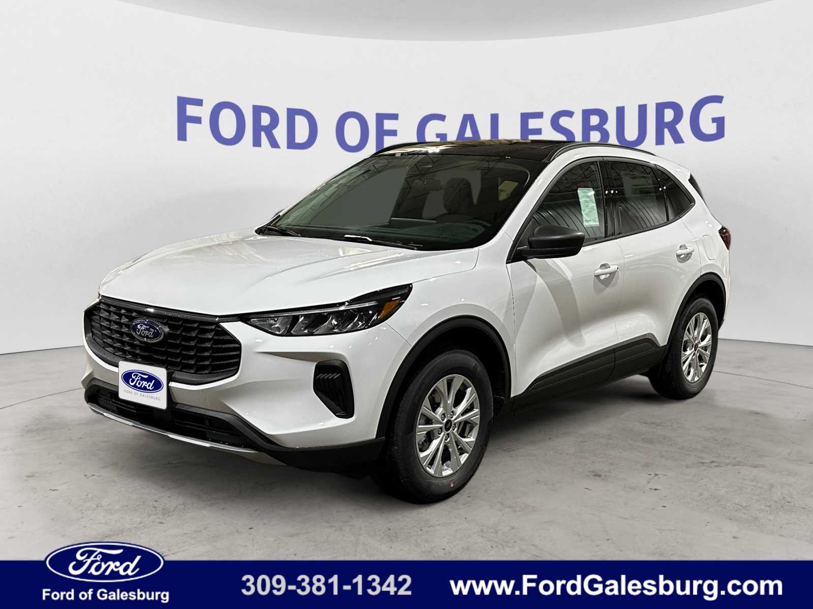 2025 Ford Escape Active