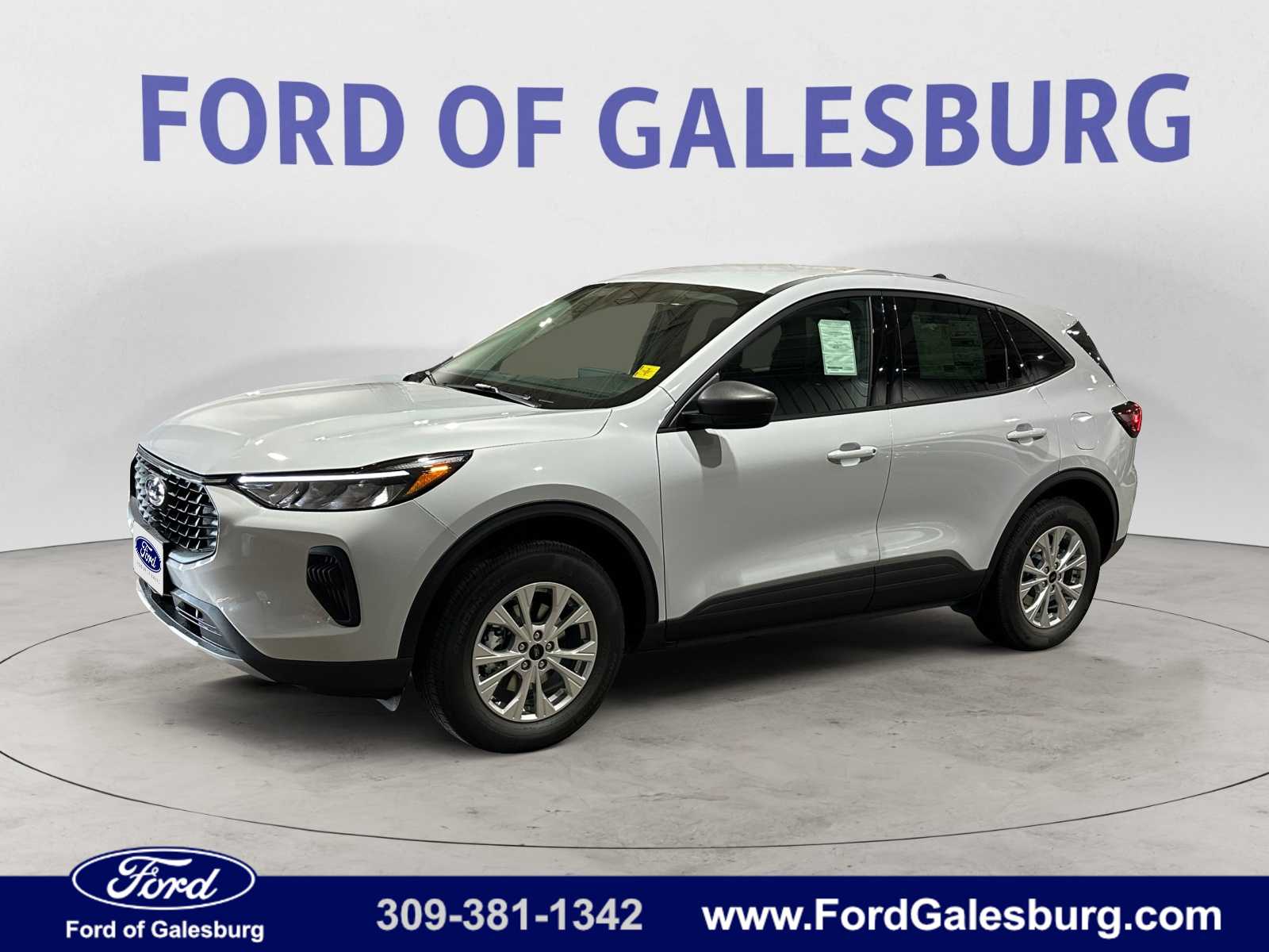 2025 Ford Escape Active 
