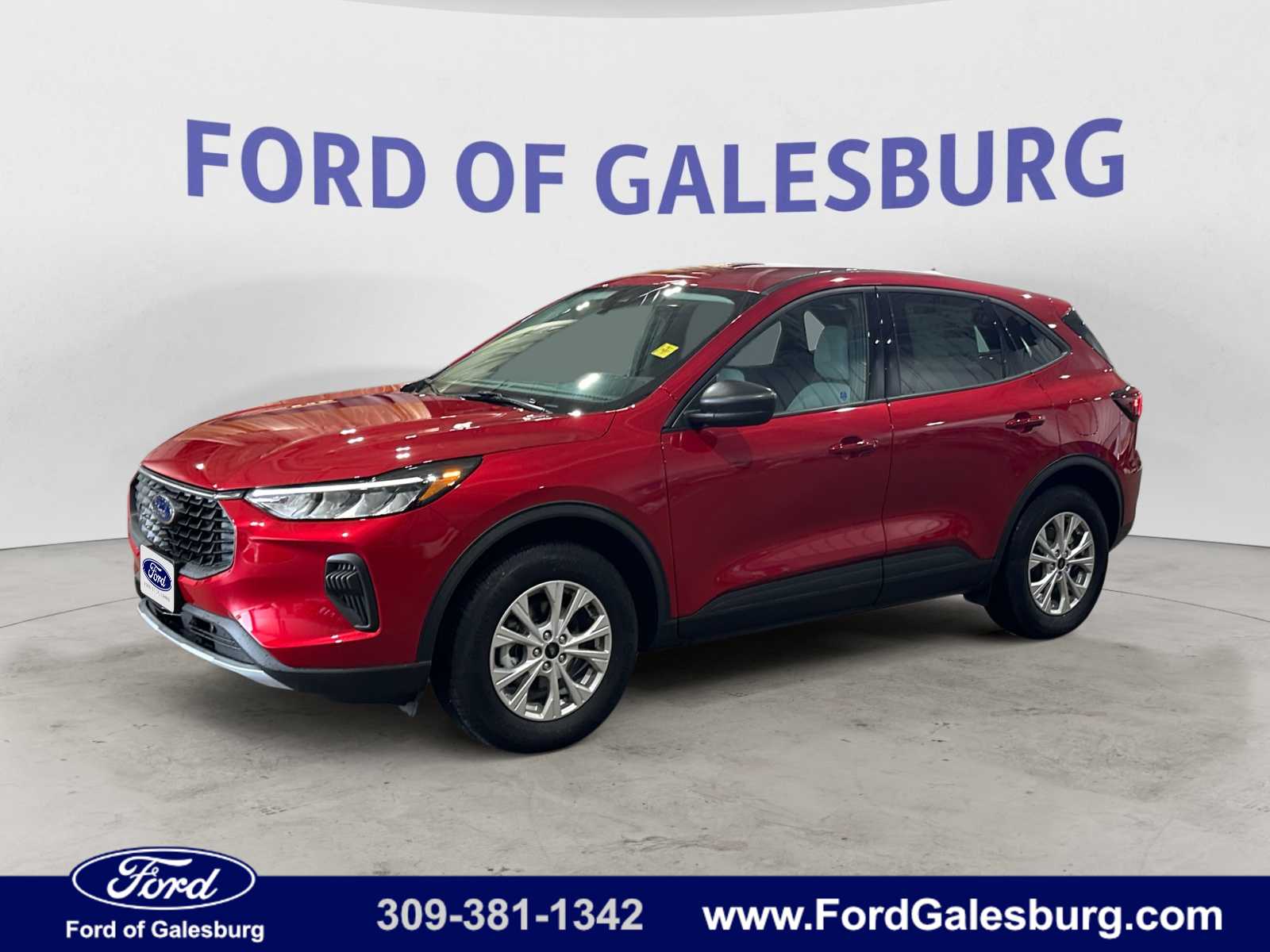 2025 Ford Escape Active 