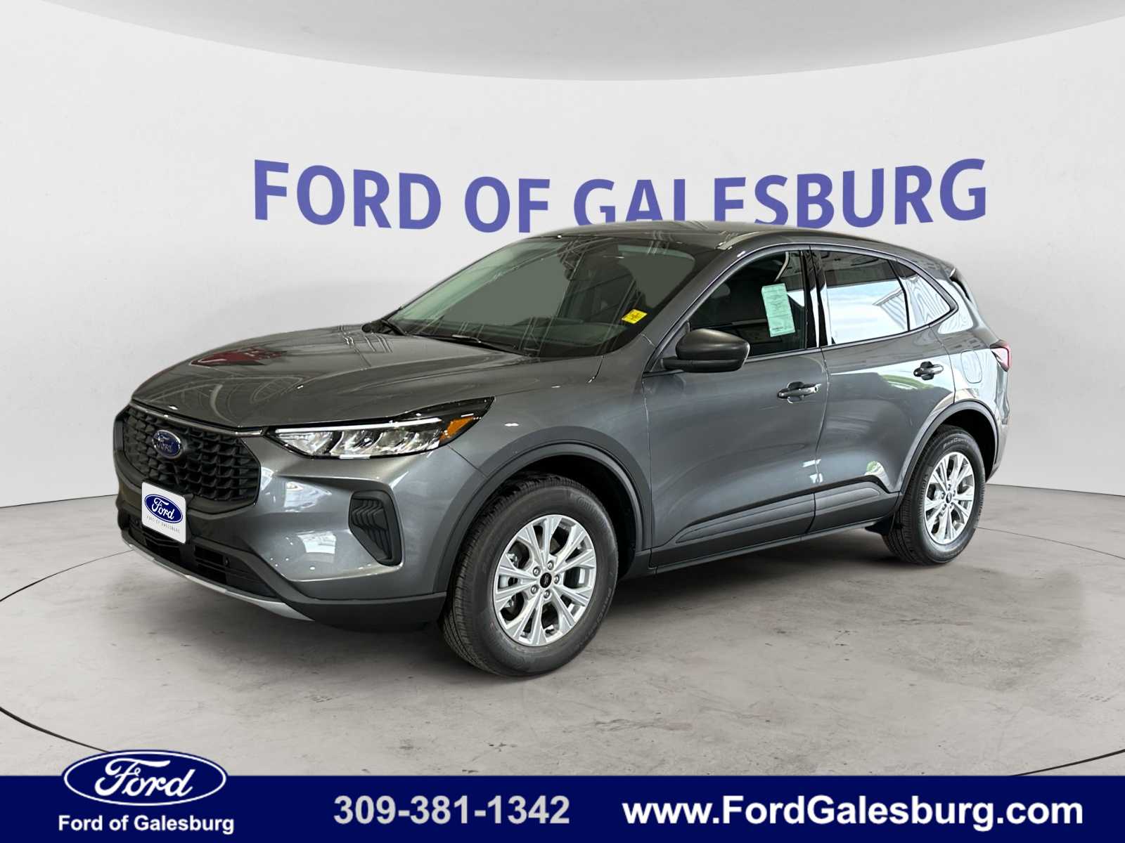 2025 Ford Escape Active 