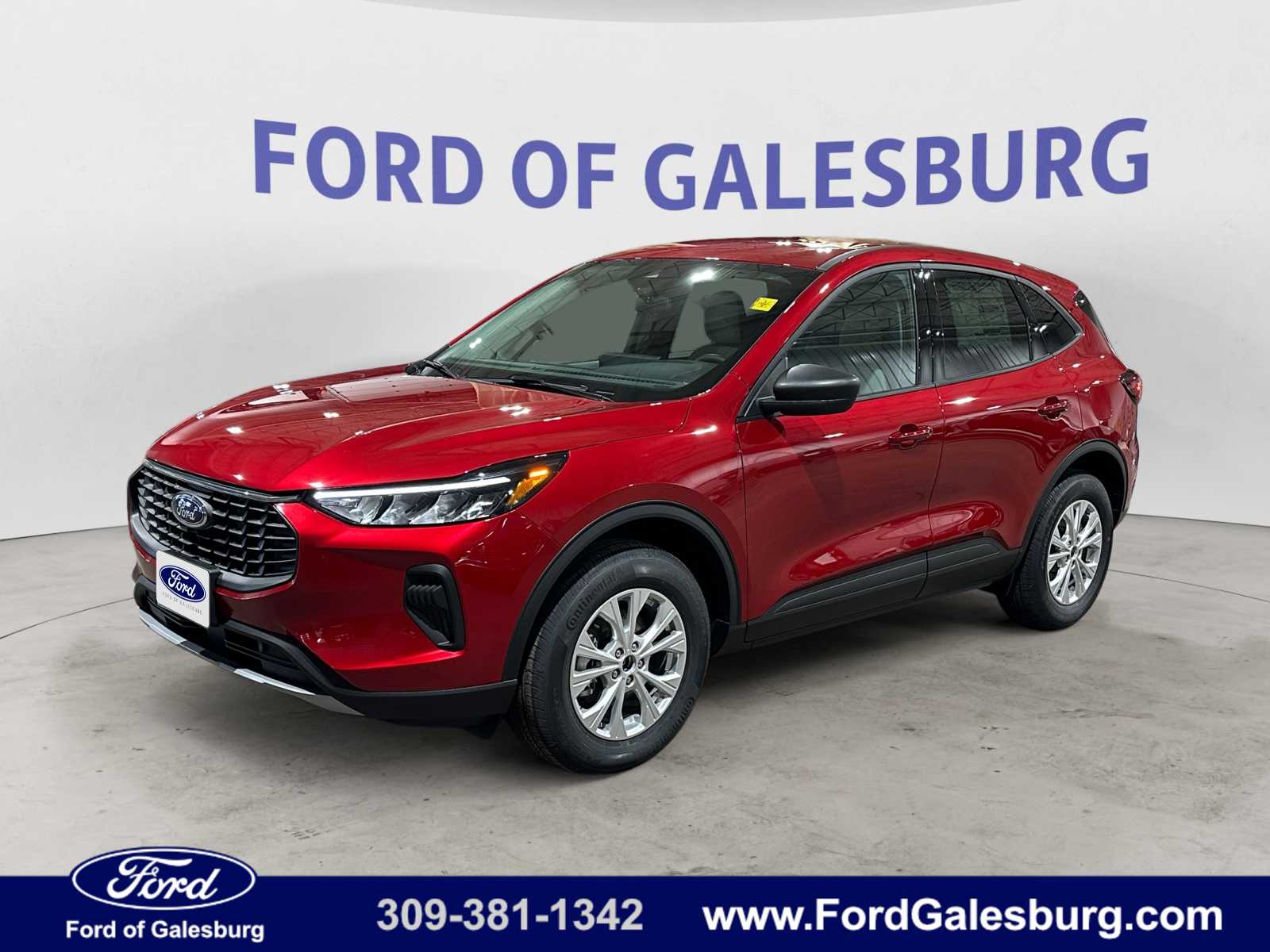 2025 Ford Escape Active