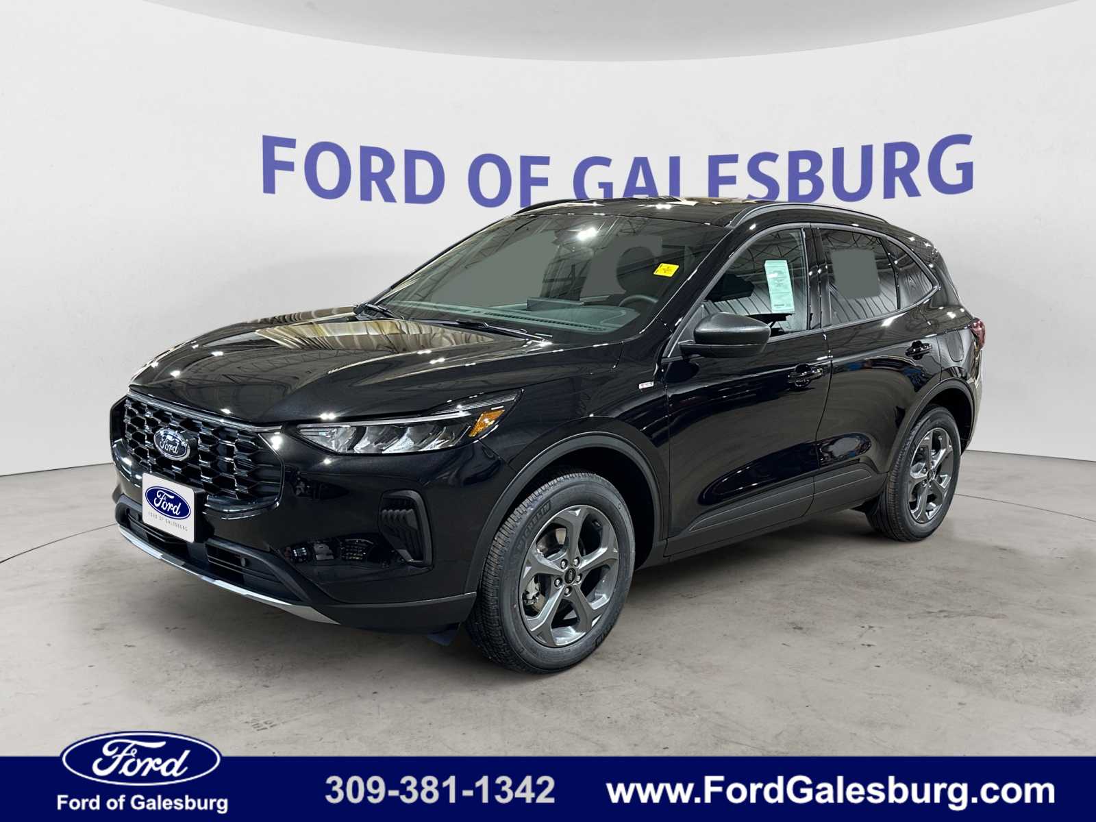 2025 Ford Escape ST-Line
