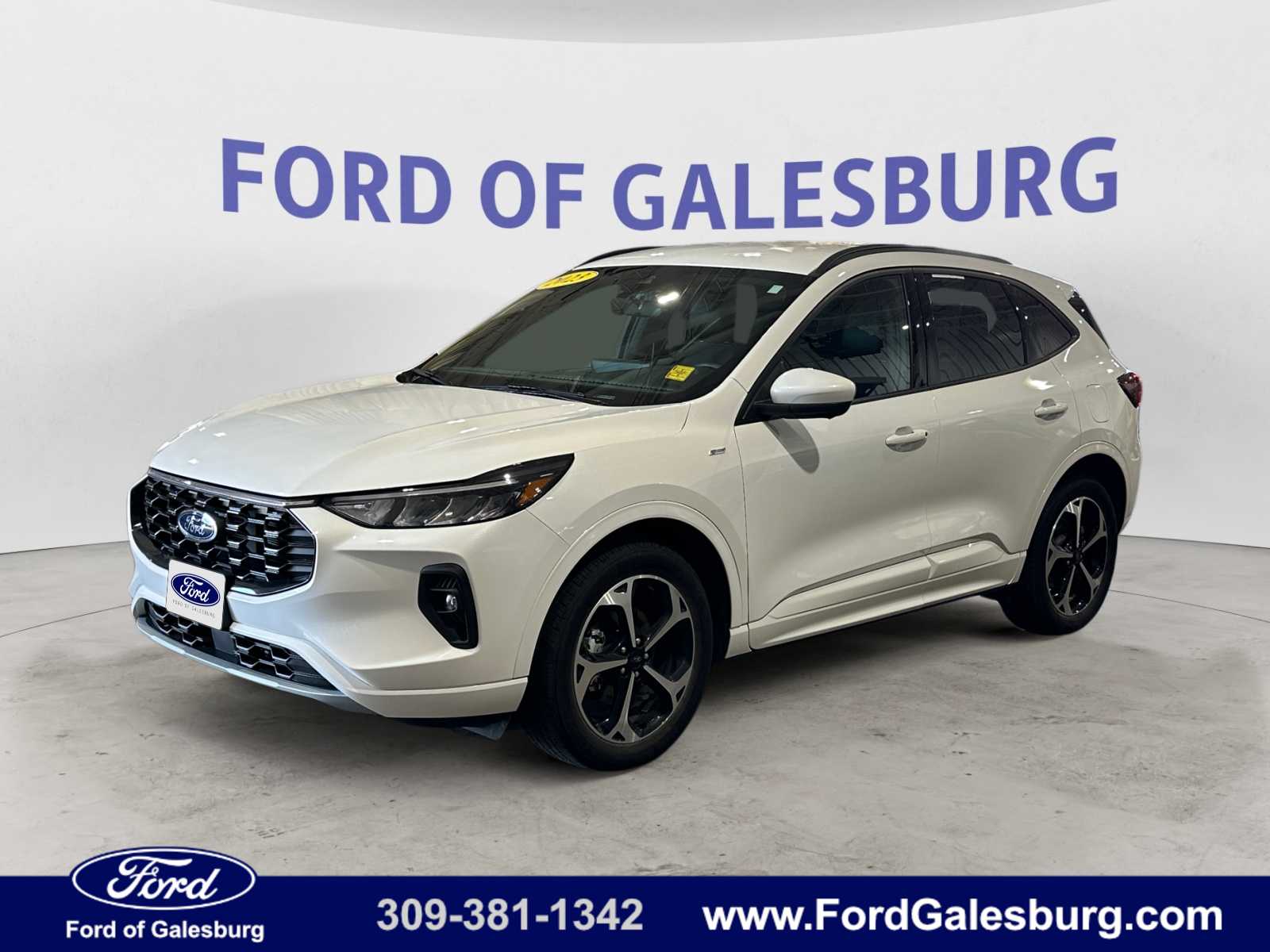 2023 Ford Escape ST-Line Select 