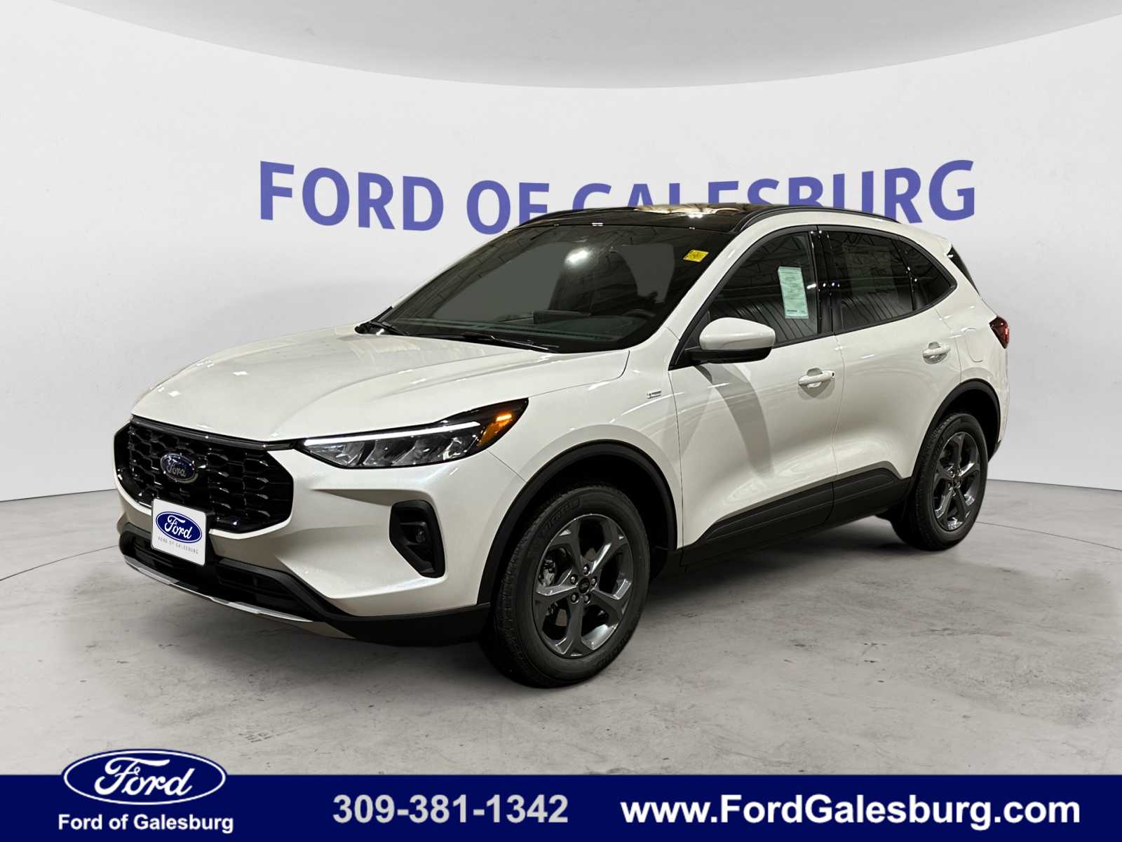 2025 Ford Escape ST-Line Select
