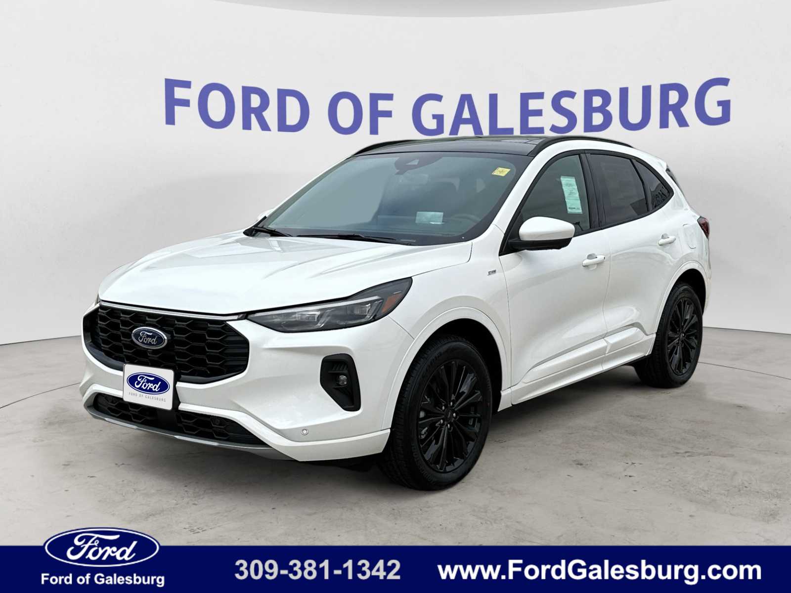 2025 Ford Escape ST-Line Elite