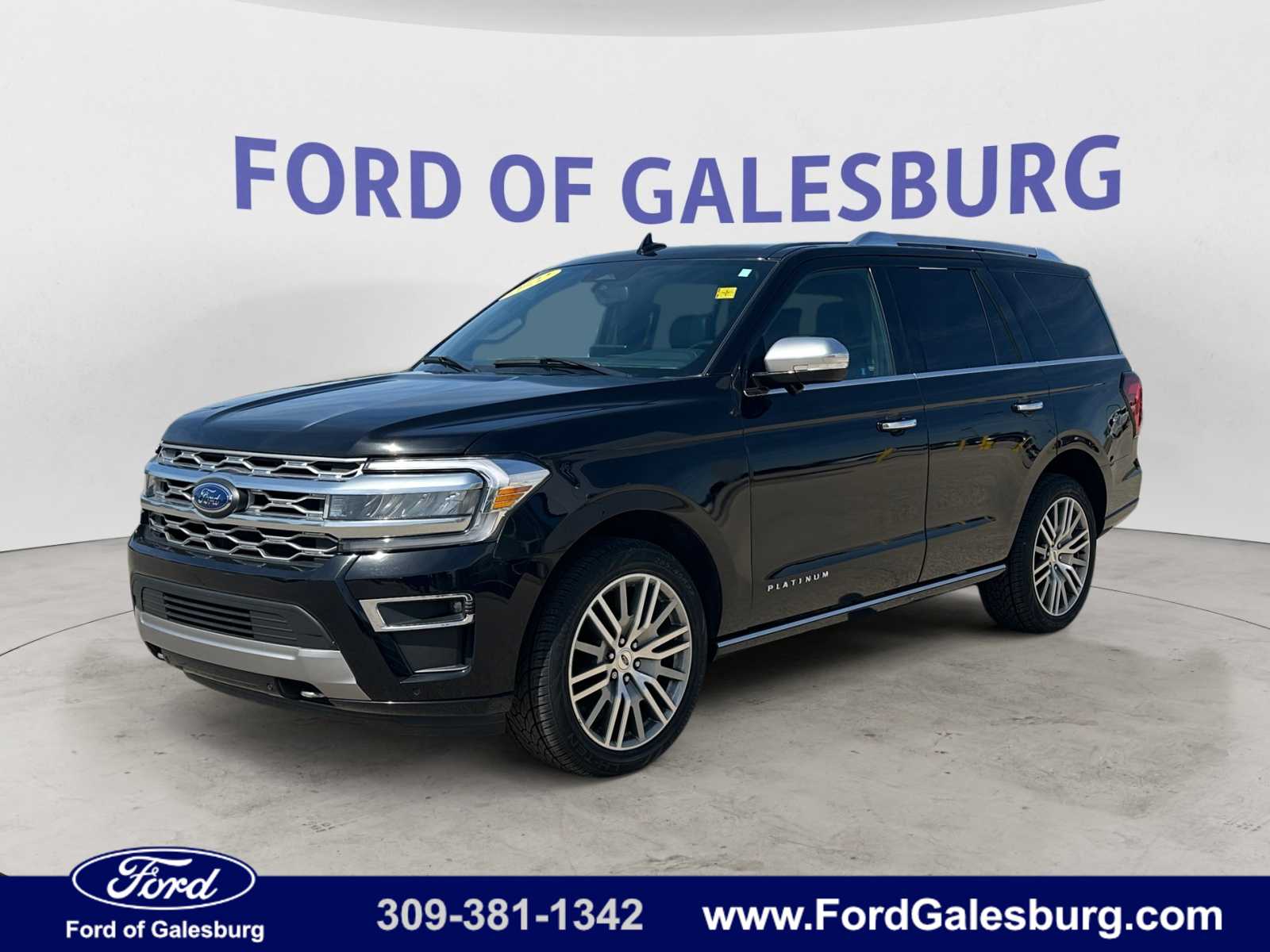 2022 Ford Expedition Platinum
