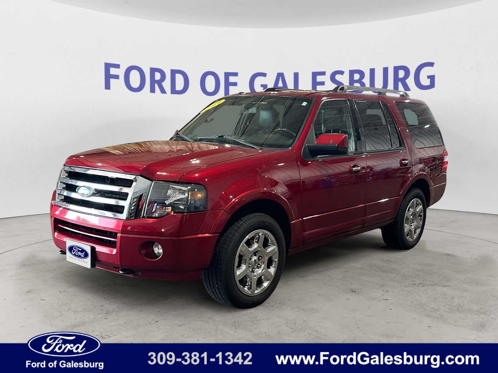 2013 Ford Expedition Limited