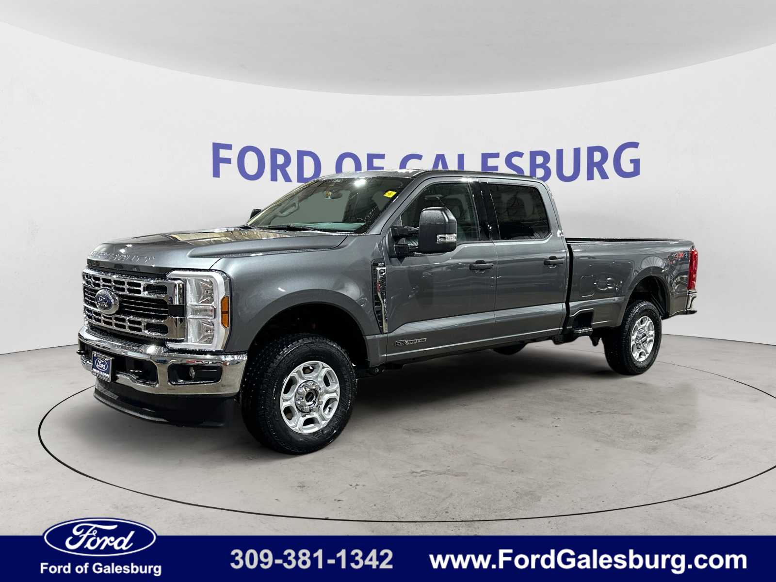 2025 Ford F-250 Super Duty XLT