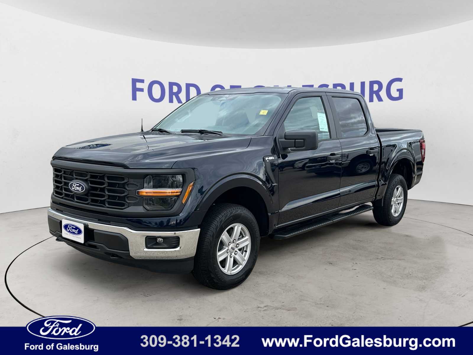 2024 Ford F-150 XL
