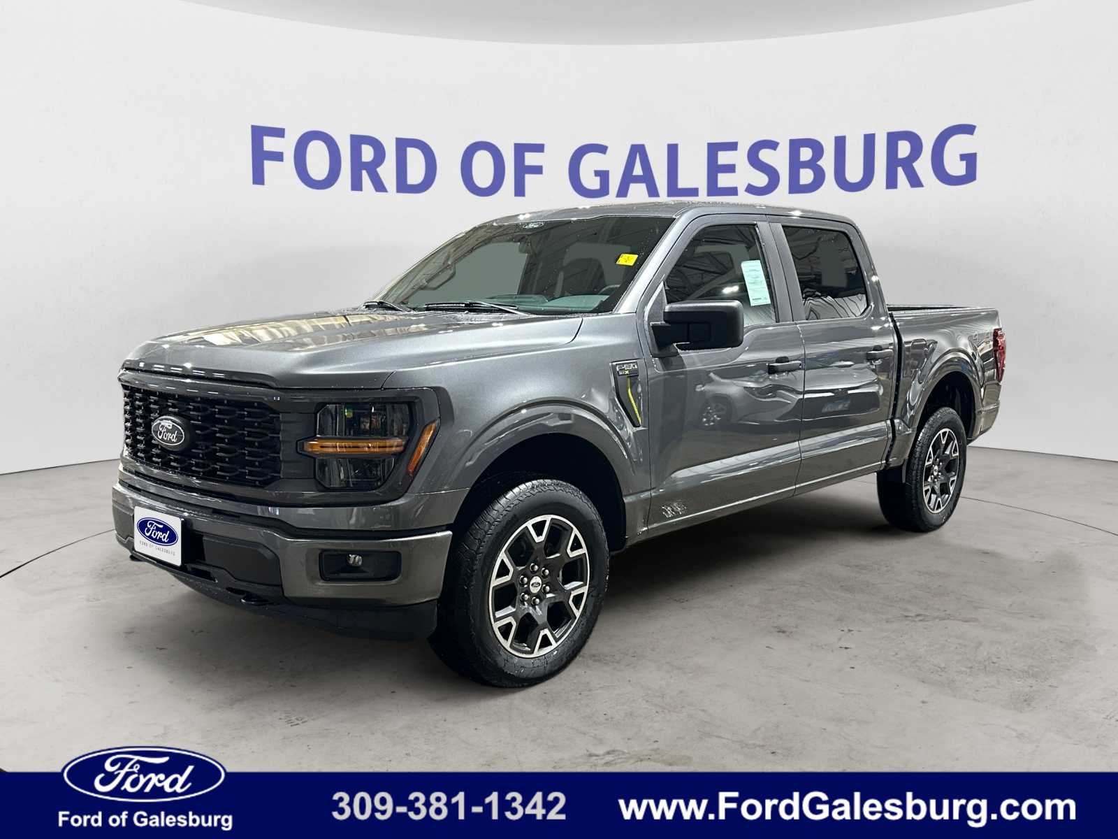2025 Ford F-150 STX