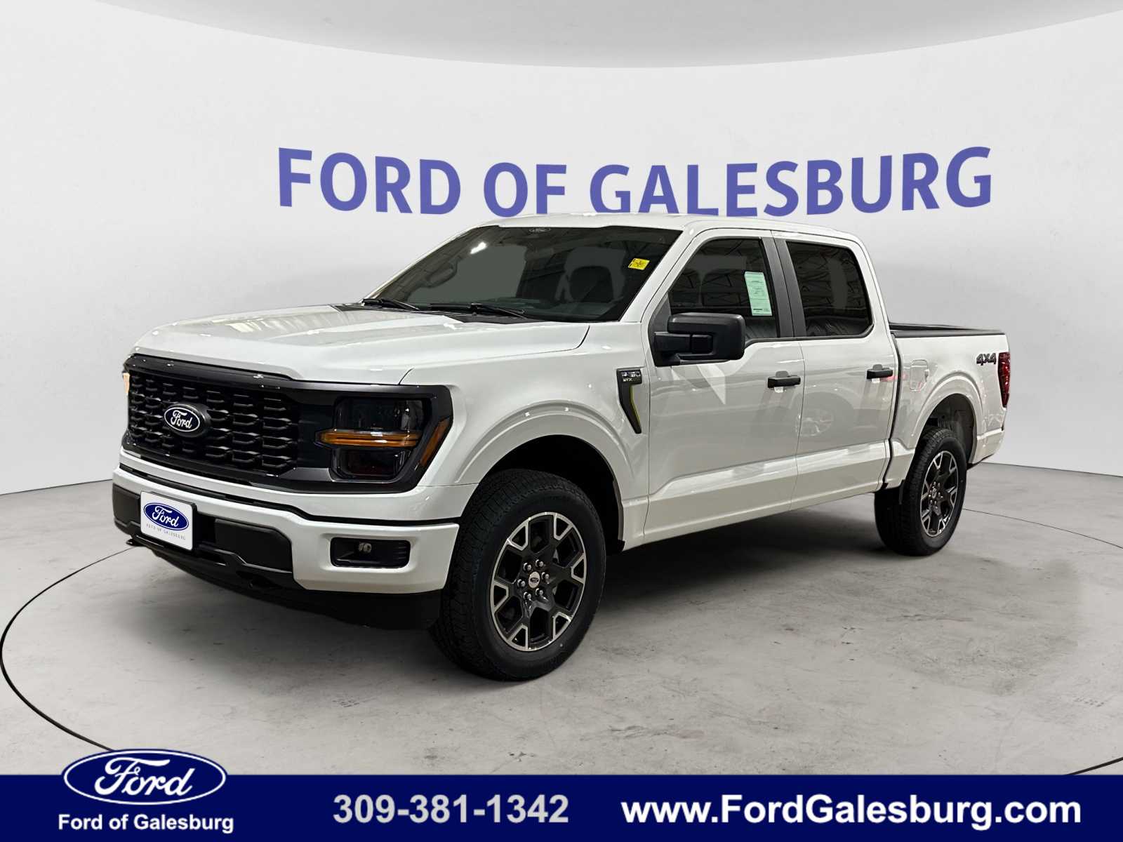 2025 Ford F-150 STX