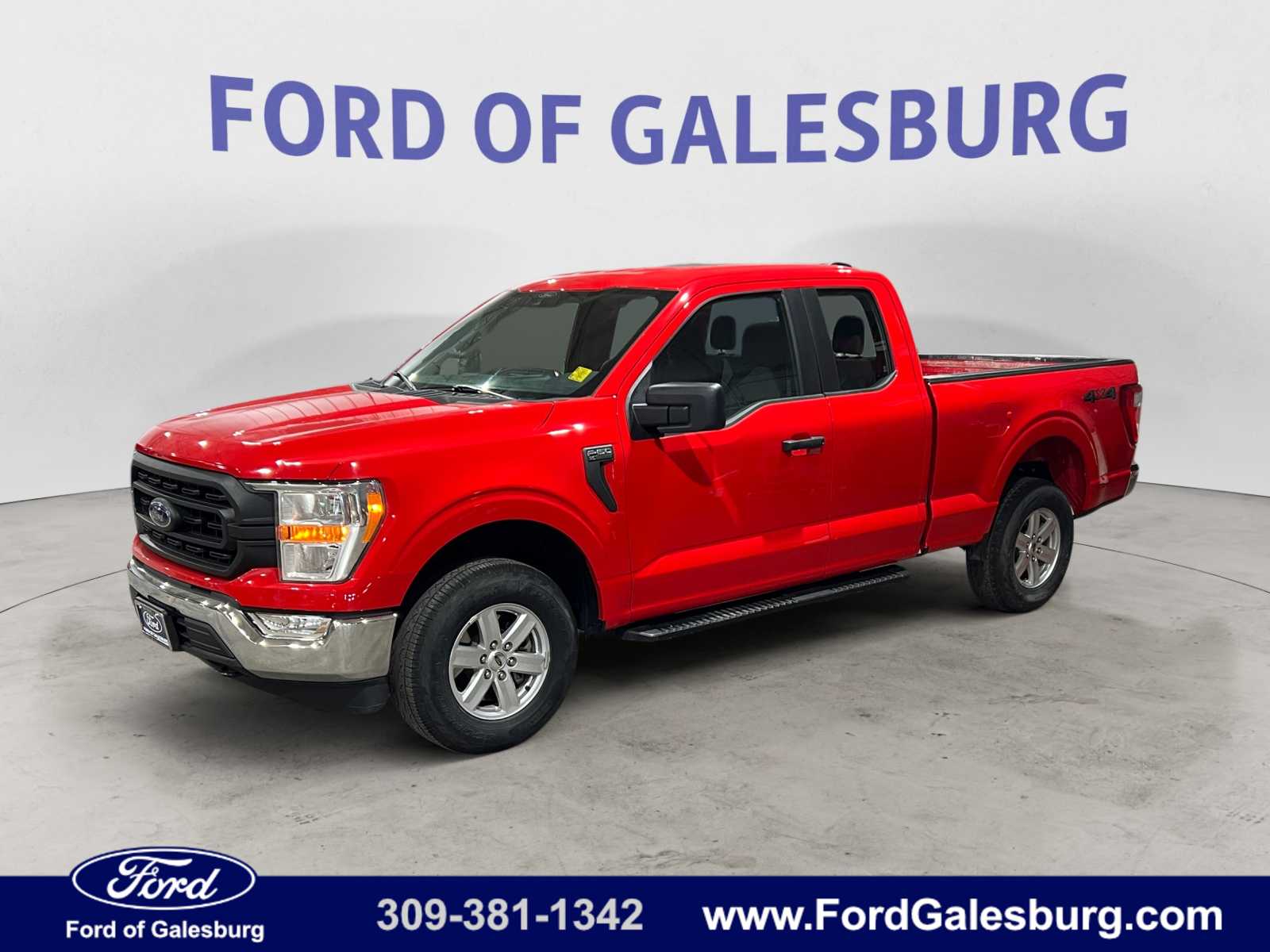 2022 Ford F-150 XL