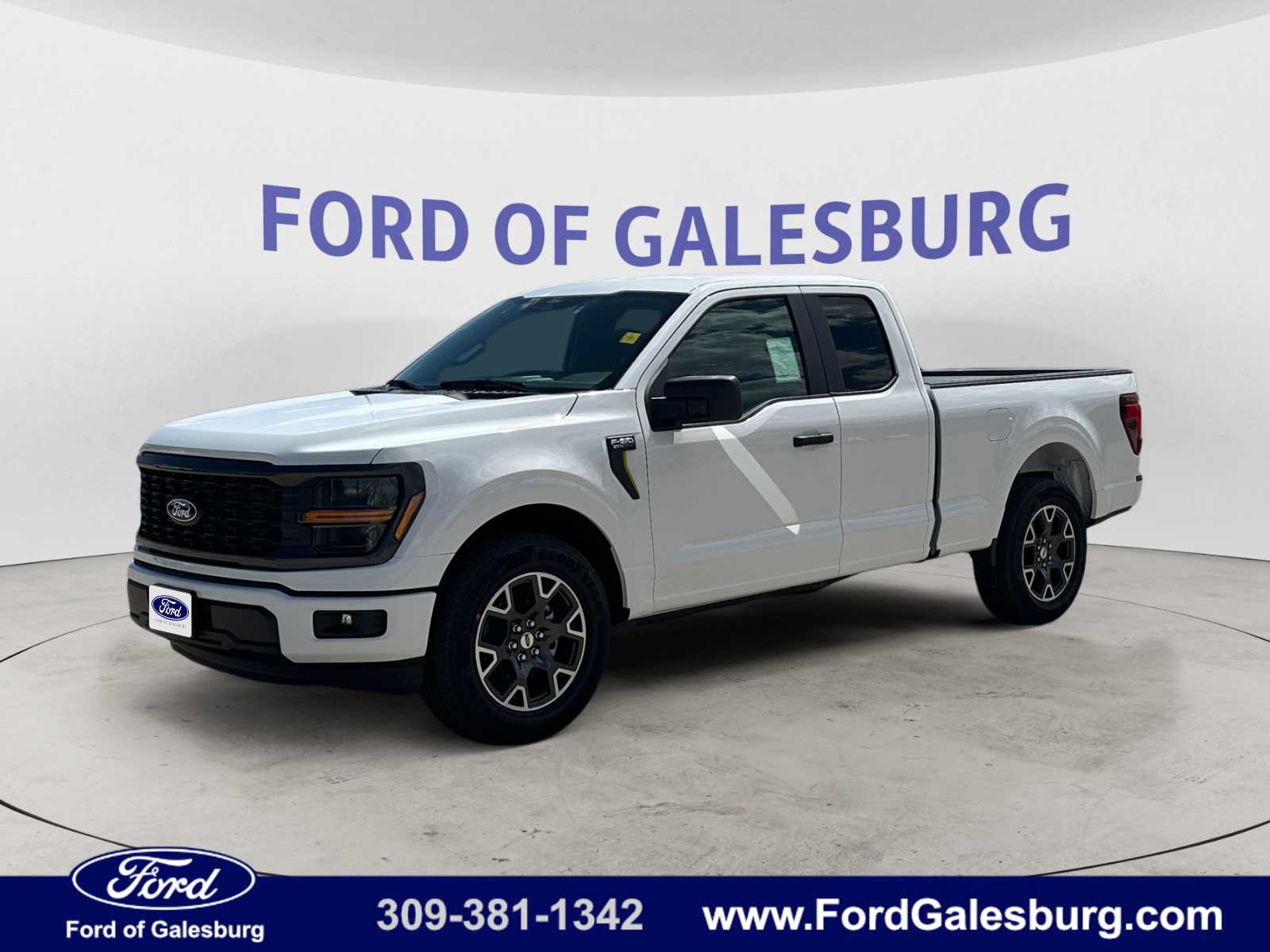 2025 Ford F-150 STX
