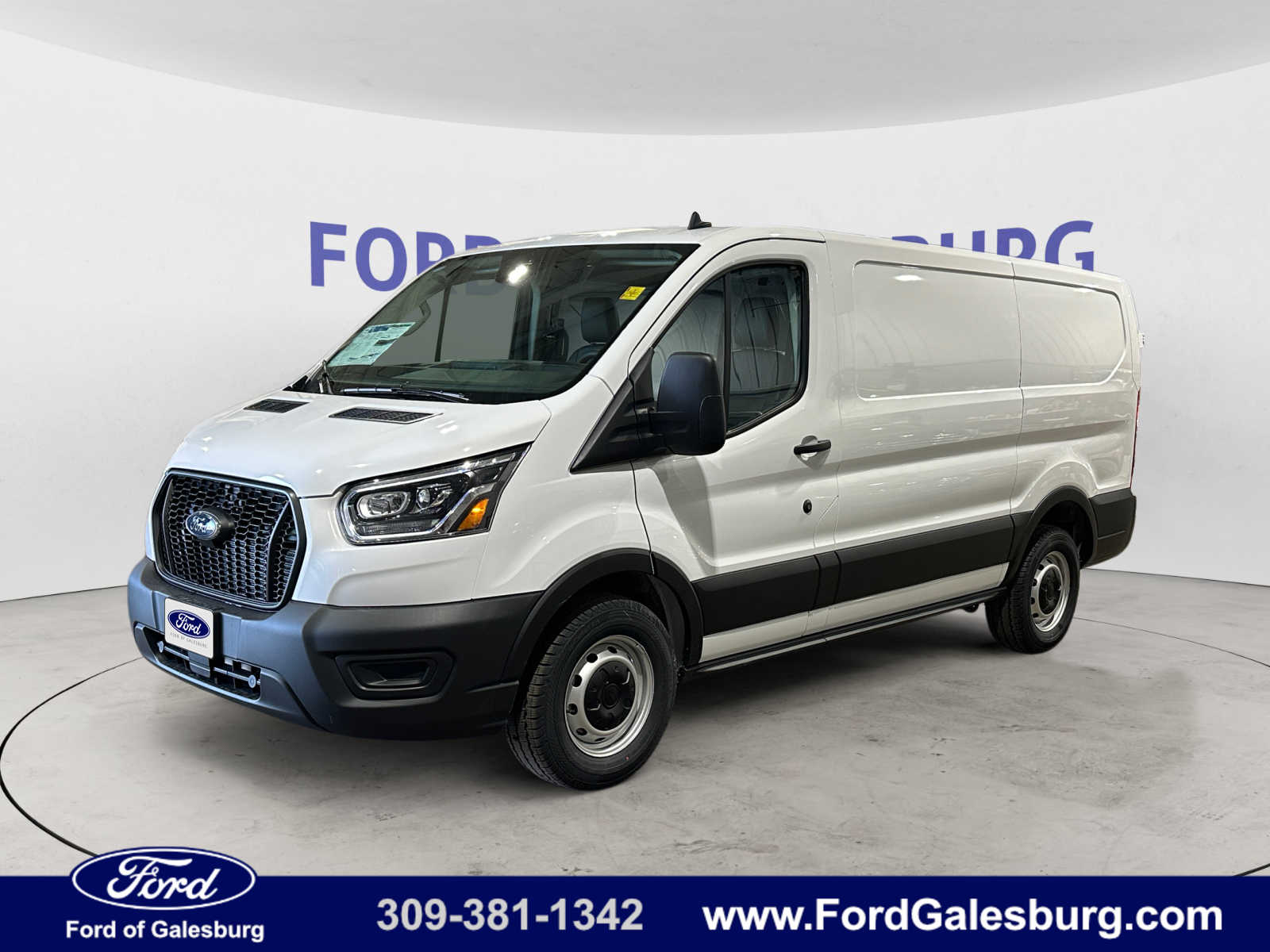 2025 Ford Transit 150
