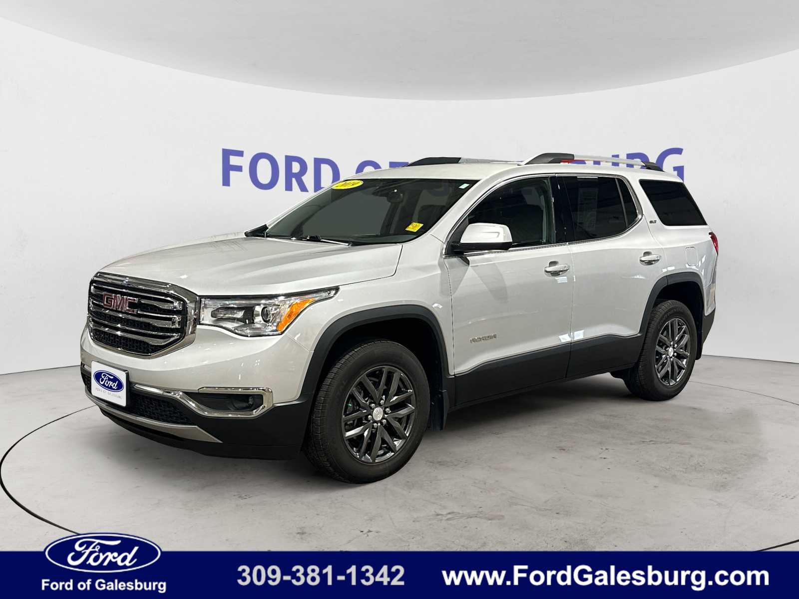 2019 GMC Acadia SLT-1